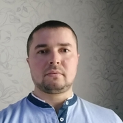 Роман 40 лет (Овен) Киров