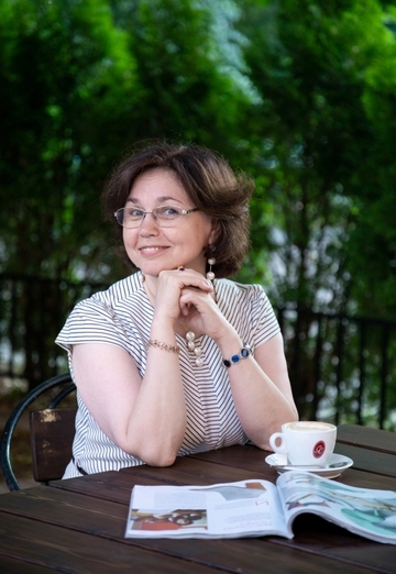 My photo - Olga, 59 from Zelenograd (@olga350118)