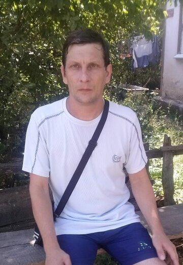 Моя фотография - дмитрий, 43 из Жигулевск (@dmitriy242168)