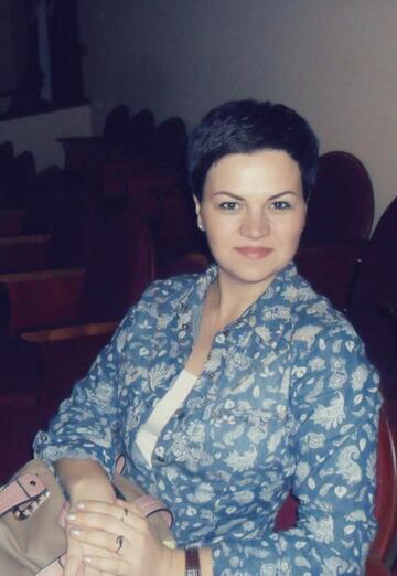 Моя фотография - Елена, 43 из Чапаевск (@elena196485)