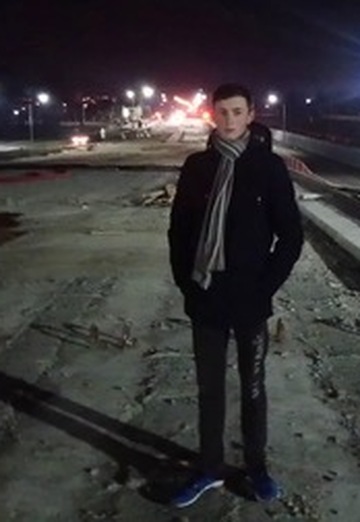 My photo - Kirill, 24 from Brest (@kirill66877)