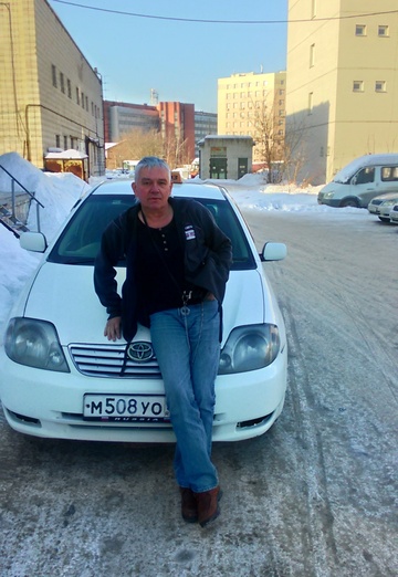 My photo - Aleks Sniper, 61 from Novosibirsk (@alekssniper)