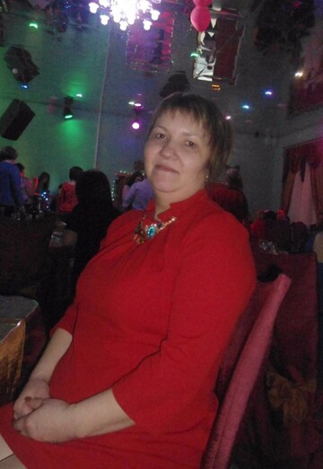 Моя фотография - Светлана, 46 из Советский (Тюменская обл.) (@svetlana204442)