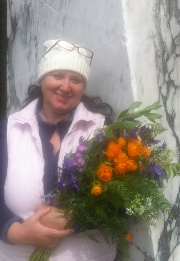 My photo - Elena Pereverzeva(Luz, 58 from Biysk (@elenapereverzevaluzina)