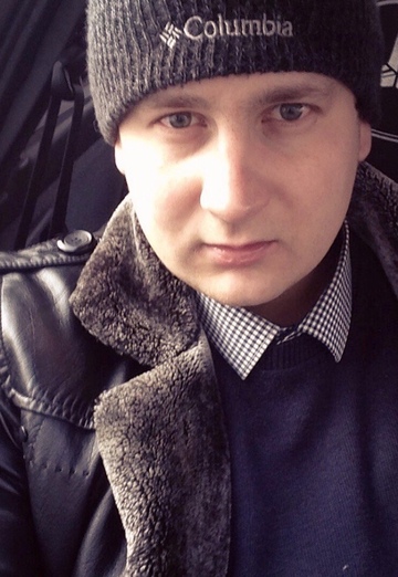 My photo - Tema Mehovov, 33 from Plast (@temamehovov)