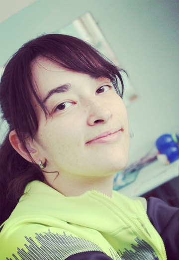 My photo - galina, 27 from Shushenskoye (@galina22343)