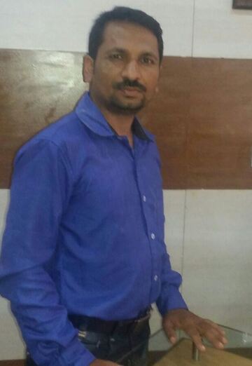 My photo - Santosh Chavan, 43 from Mangalore (@santoshchavan)