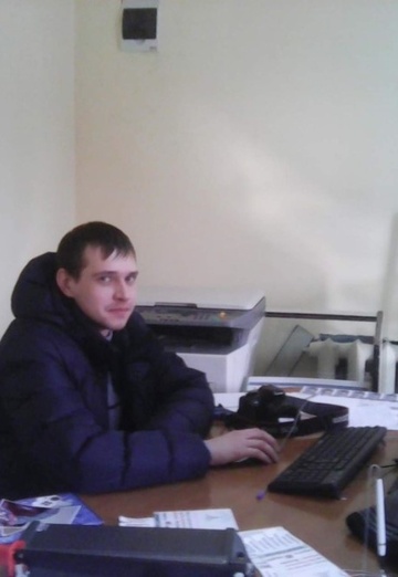 My photo - ivan, 34 from Guryevsk (@ivan136281)