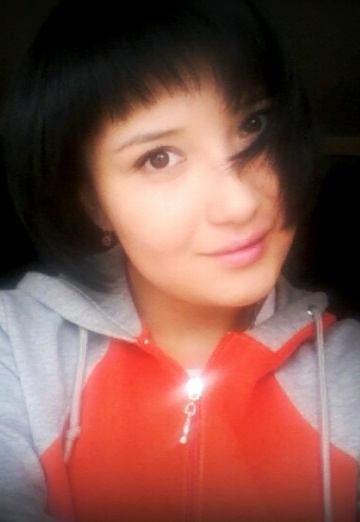Моя фотография - Надежда, 29 из Улан-Удэ (@nadejda38615)