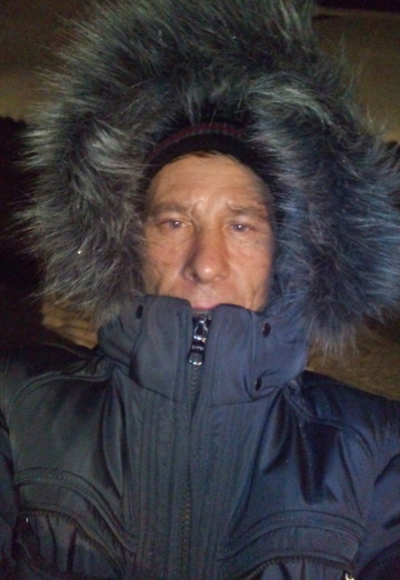 My photo - pavel, 45 from Chelyabinsk (@pavel182568)