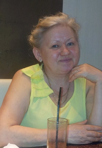 Моя фотография - Наталия, 65 из Санкт-Петербург (@nataliya42908)