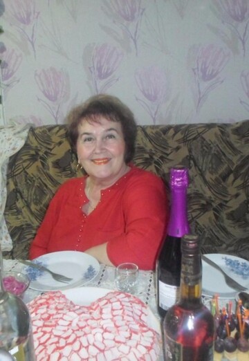 My photo - Tamara, 67 from Donetsk (@tamara13486)