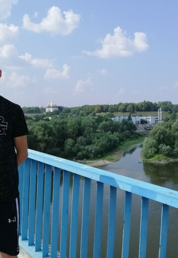 My photo - Maksim, 34 from Belaya Tserkov (@maksim217799)