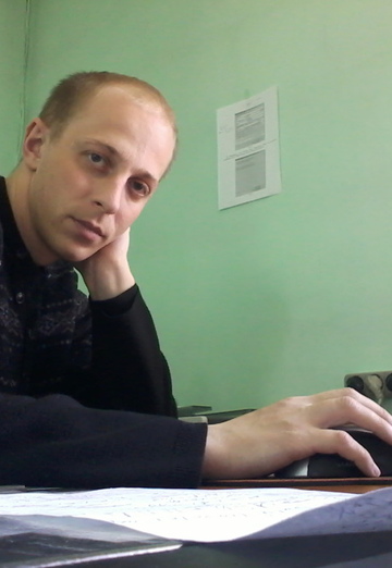 Моя фотография - Вадим, 37 из Уссурийск (@vadim82561)