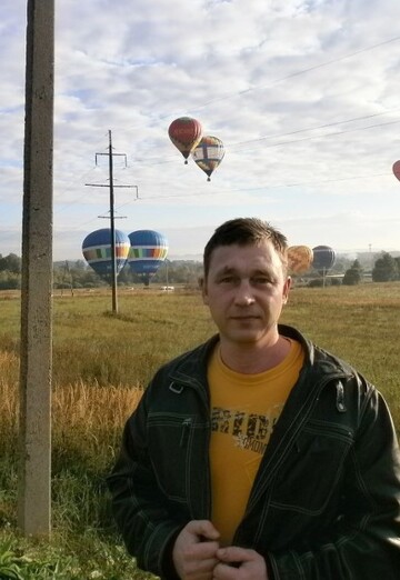 My photo - Andrey, 50 from Volsk (@andrey448438)