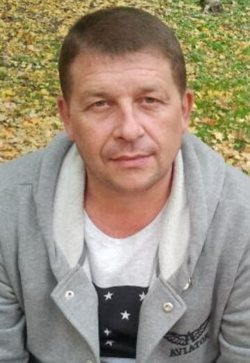 La mia foto - Oleg, 50 di Plzeň (@olegblonog)