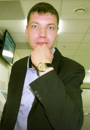 Моя фотография - Анатолий, 41 из Екатеринбург (@anatoliy51817)
