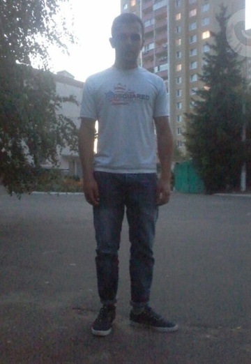 My photo - Igor, 30 from Zolotonosha (@igor275666)