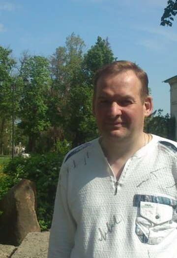 My photo - Vasya, 51 from Vidnoye (@nikolay9377)