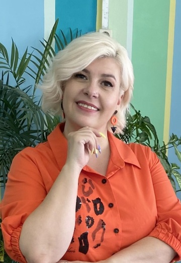 My photo - Viktoriya, 52 from Moscow (@viktoriya163761)