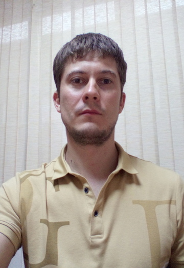 Моя фотография - Илья, 34 из Новокузнецк (@ilya117029)