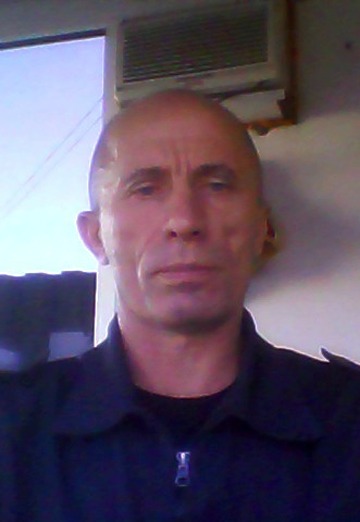My photo - sergey, 62 from Orenburg (@sergey631631)