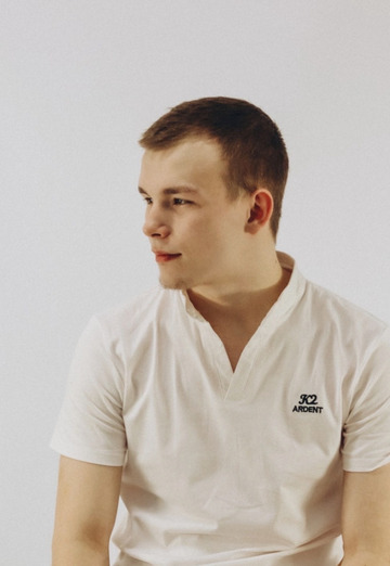 My photo - Stas, 30 from Beloyarsky (@stas75701)