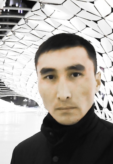 Моя фотография - Алмас, 37 из Астана (@almasabildin)