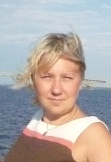 My photo - Natalya, 47 from Alexandrov (@natalya286542)