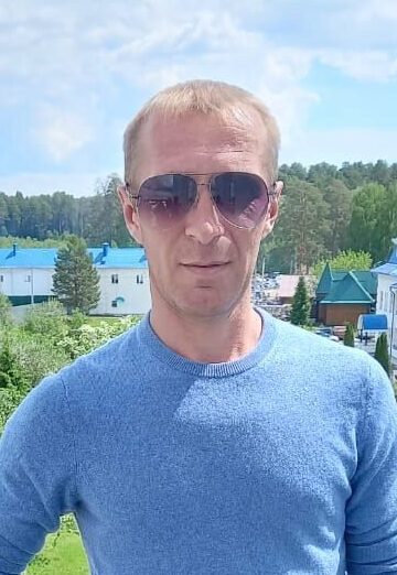 Mein Foto - Aleksandr, 42 aus Wladimir (@aleksandr1114445)