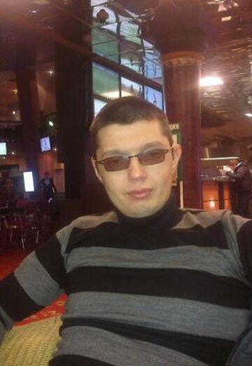 My photo - Dmitriy.S.A., 45 from Odintsovo (@dimonlv)