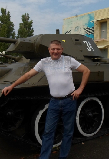 My photo - Gosha, 51 from Novocherkassk (@gosha7950)