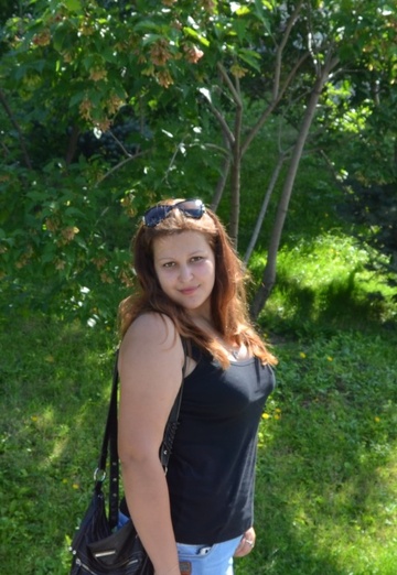 My photo - Jenka, 29 from Klintsy (@jenka1397)
