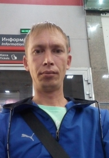 My photo - Andrey, 38 from Kumylzhenskaya (@andrey565283)