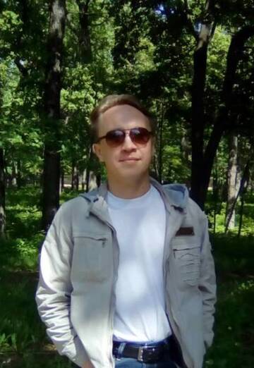 My photo - Vladimir, 43 from Samara (@vladimir99125)