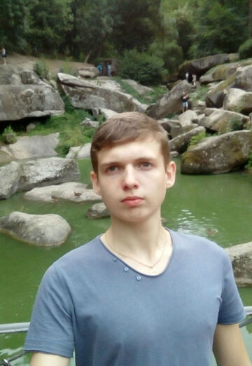 My photo - Yaroslav, 25 from Cherkasy (@yaroslav12060)