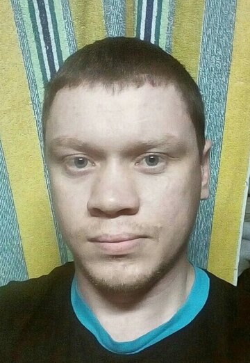 My photo - Maks, 31 from Yasnogorsk (@maks145940)
