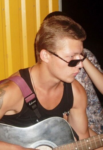 My photo - Viktor, 28 from Kerch (@viktor65647)