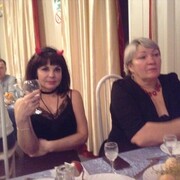 Любовь Демина (Агафон, 59, Шаранга