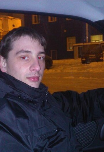 My photo - VIKTOR, 34 from Nizhny Novgorod (@viktor38124)