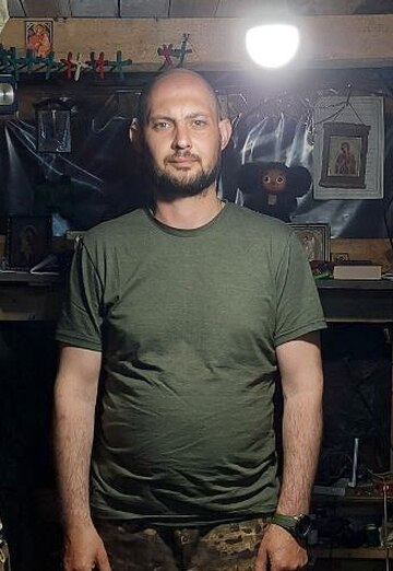 Моя фотографія - Кот, 40 з Донецьк (@valentin38207)