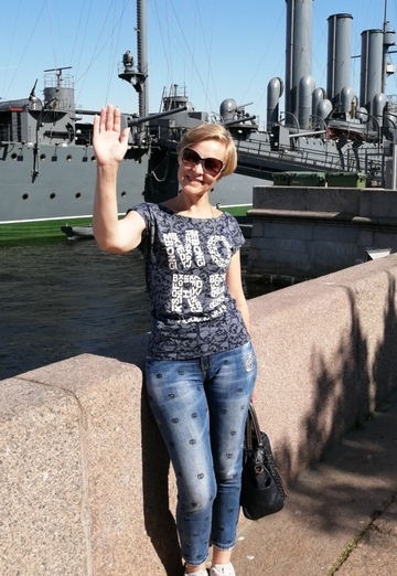 My photo - Irina, 45 from Novosibirsk (@irina242582)