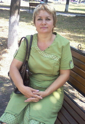 My photo - Svetlana, 56 from Kovylkino (@svetlana46601)