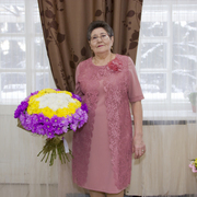 Валентина, 70, Чапаевск