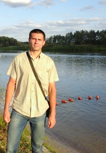 Моя фотография - Павел, 39 из Луганск (@pavel141143)
