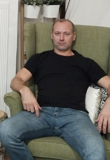 My photo - Viktor, 41 from Sosnoviy Bor (@viktor273219)