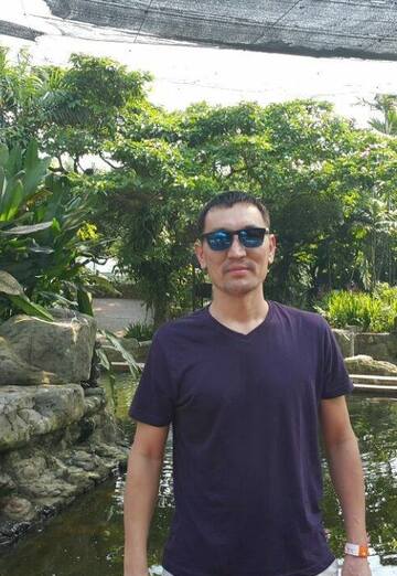 My photo - Ersain, 41 from Shymkent (@ersain53)