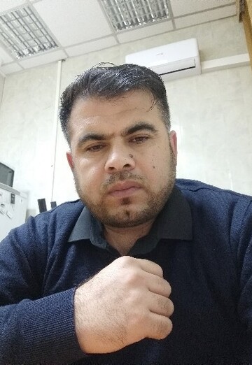 Моя фотография - Амджад, 41 из Нефтеюганск (@amdjad4)
