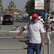 Vladimir, 48, Кыштым