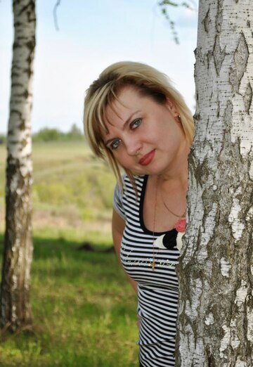 My photo - Marina, 42 from Dankov (@manaenkova81)